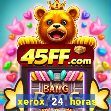 xerox 24 horas porto alegre